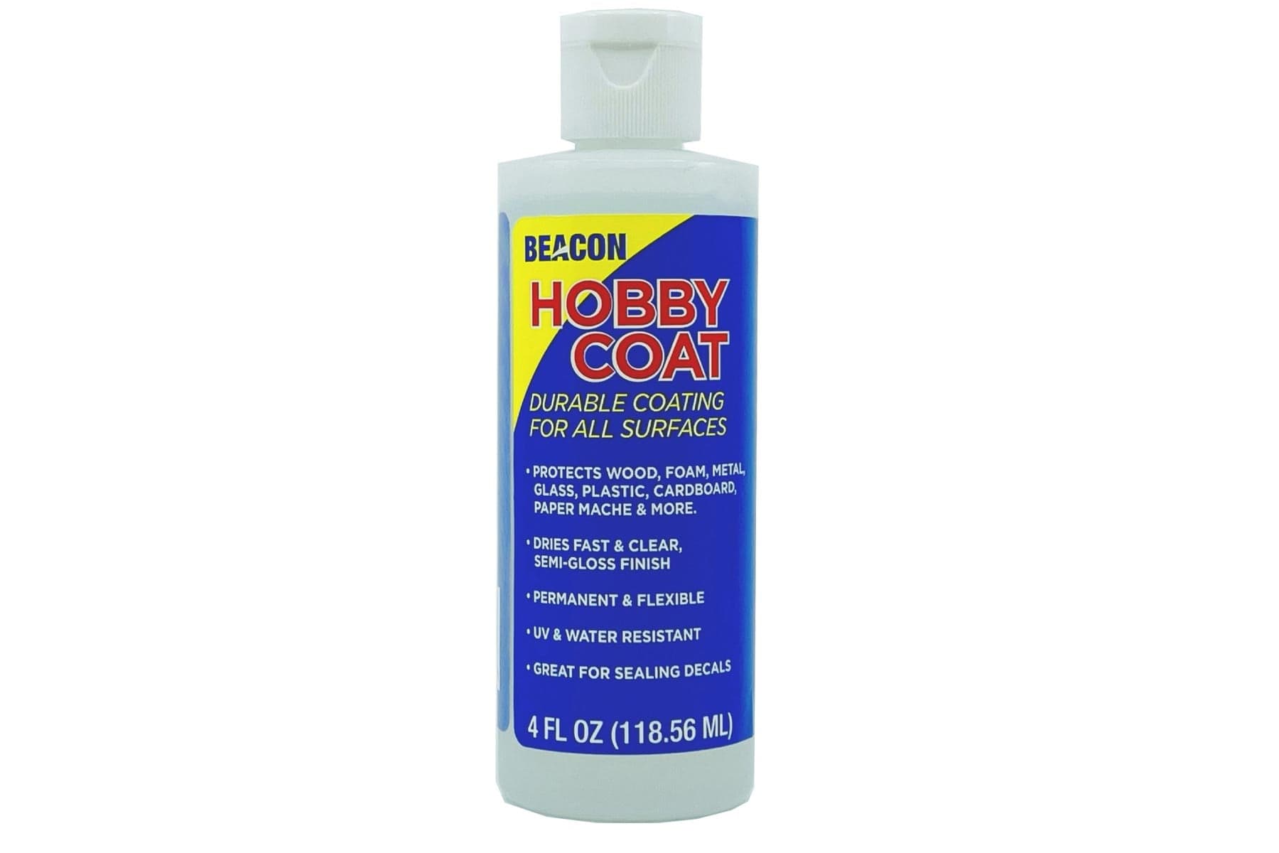 Beacon Hobby Coat - 4oz BC4HC