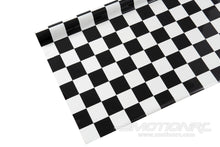 Load image into Gallery viewer, BenchCraft Covering Film - Large Black/White Checkered (2 Meters) BCT5078-011
