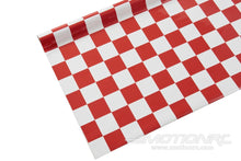 Load image into Gallery viewer, BenchCraft Covering Film - Large Red/White Checkered (2 Meters) BCT5078-010
