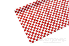 Load image into Gallery viewer, BenchCraft Covering Film - Small Red/White Checkered (2 Meters) BCT5078-012
