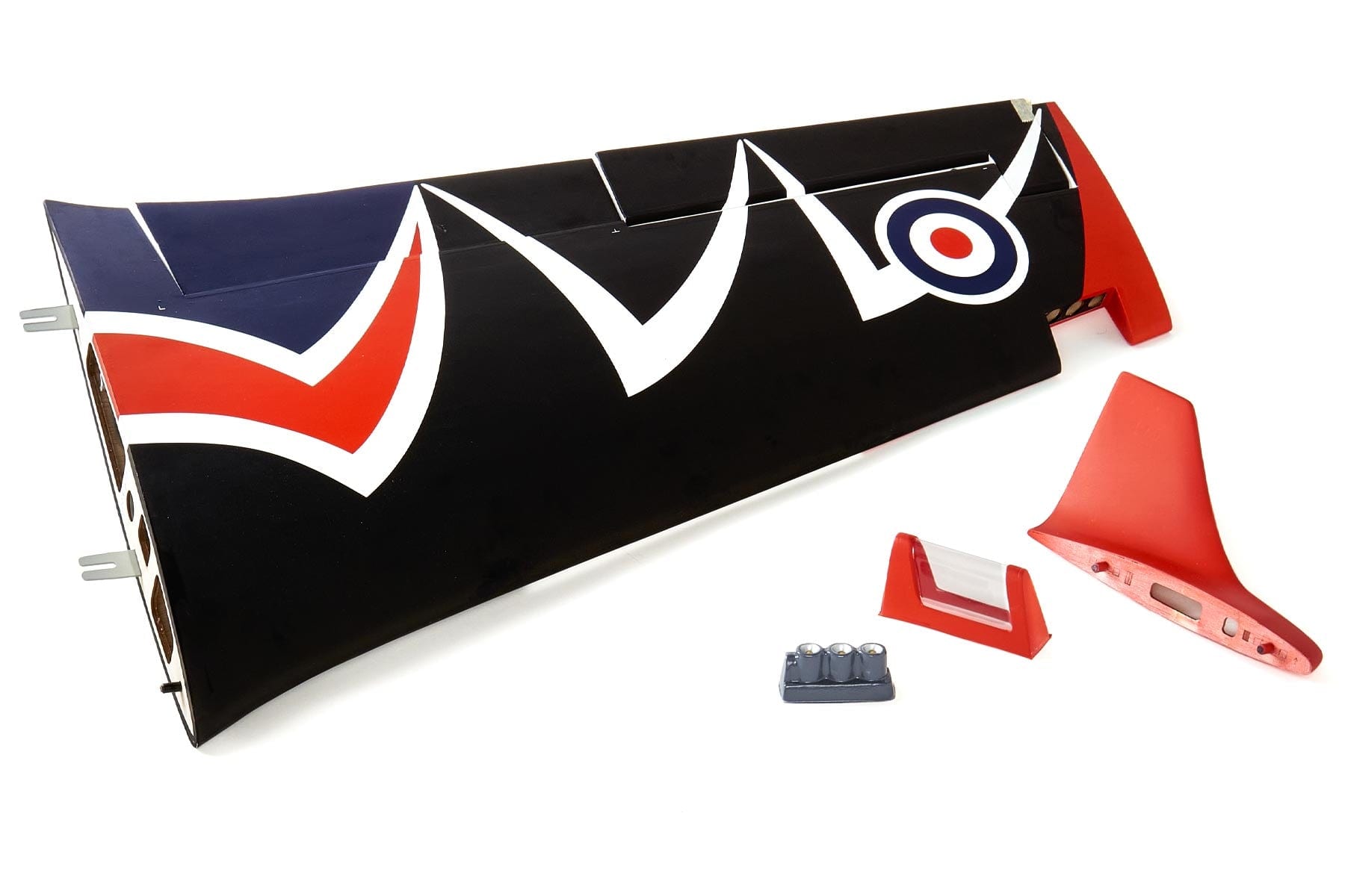 Black Horse 120mm EDF Viper Jet MKII Left Wing BHM1007-101