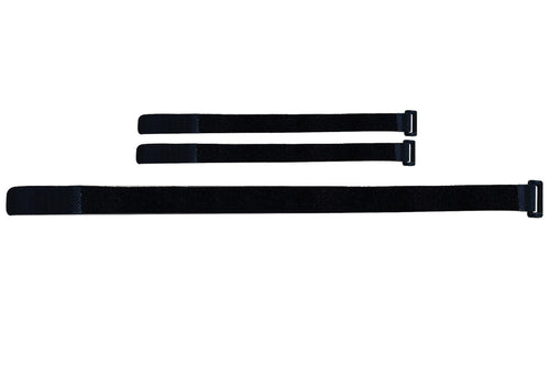 Black Horse 1890mm L-39 Albatros 120N Turbine Hook & Loop Strap BHM1022-124