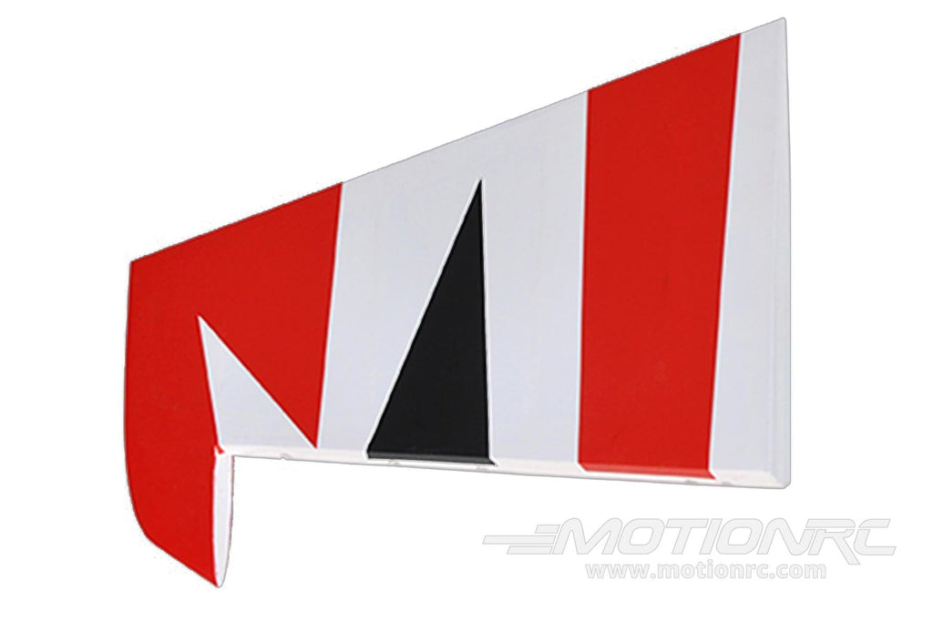 Black Horse 2000mm Sbach 342 V3 Rudder BHSBA005