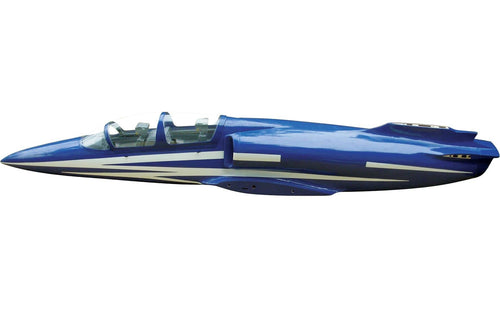 Black Horse 90mm EDF L-39 Albatros - Blue - Fuselage BHL3001