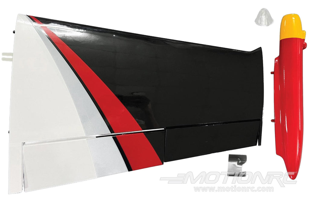 Black Horse 90mm EDF L-39 Albatros - Red - Right Wing BHM1021-102