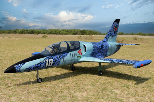 Black Horse L-39 Albatros 120N Turbine 1890mm (74.4