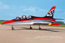 Load image into Gallery viewer, Black Horse L-39 Albatros Red 90mm EDF Jet - ARF BHM1021-001
