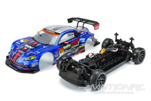 Load image into Gallery viewer, Carisma M40S Subaru BRZ GT300 1/10 Scale Brushless 4WD Car - RTR CIS88968
