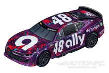 Load image into Gallery viewer, Carrera 1/43 Scale NASCAR Camaro NextGen ZL1 Hendrick Motorsports Alex Bowman No.48 Analog Slot Car CRE20064268
