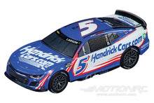 Load image into Gallery viewer, Carrera 1/43 Scale NASCAR Camaro NextGen ZL1 Hendrick Motorsports Kyle Larson No.5 Analog Slot Car CRE20064273
