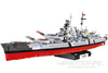 COBI German Battleship Bismarck 1:300 Scale Building Block Set COBI-4841