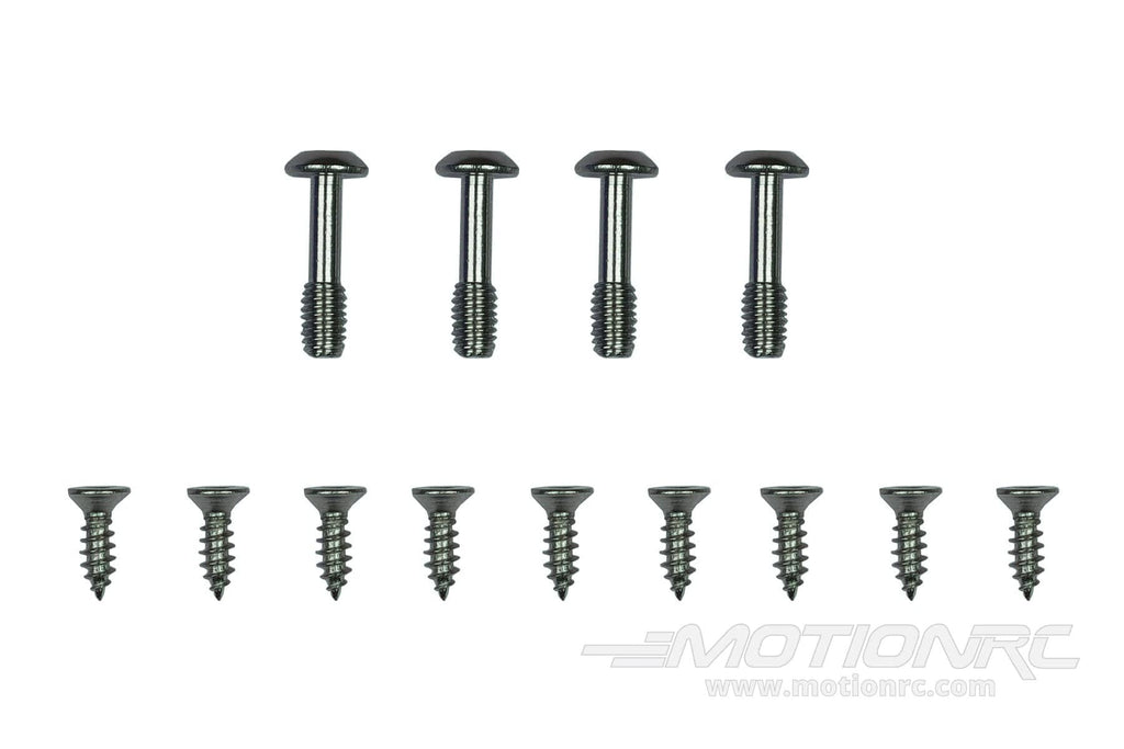 FlightLine 1600mm B-25J Mitchell Screw Set FLW3061112