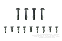 Load image into Gallery viewer, FlightLine 1600mm B-25J Mitchell Screw Set FLW3061112
