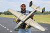 FlightLine B-25J Mitchell 1600mm (63") Wingspan - PNP - (OPEN BOX) FLW306P(OB)