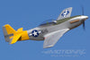 FlightLine P-51D Mustang 850mm (33") Wingspan - PNP FLW101P