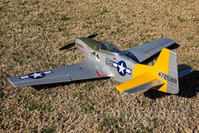 Load image into Gallery viewer, FlightLine P-51D Mustang 850mm (33&quot;) Wingspan - PNP FLW101P
