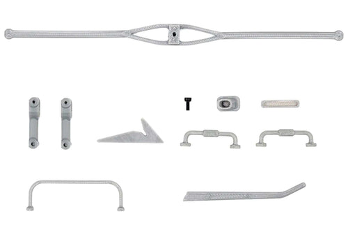 Fly Wing 450 Size UH-1 Huey V4 Scale Rotor Details RSH1012-204