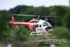 Fly Wing Bell 206 450 Size GPS Stabilized Helicopter - RTF RSH1014-001