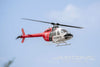 Fly Wing Bell 206 450 Size GPS Stabilized Helicopter - RTF RSH1014-001