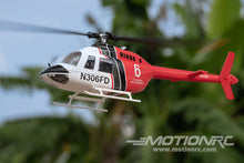 Load image into Gallery viewer, Fly Wing Bell 206 450 Size GPS Stabilized Helicopter - RTF RSH1014-001
