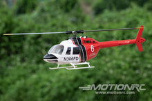 Load image into Gallery viewer, Fly Wing Bell 206 450 Size GPS Stabilized Helicopter - RTF RSH1014-001
