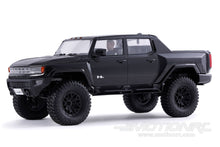 Load image into Gallery viewer, FMS FCX18 Black GM Hummer EV 1/18 Scale 4WD Crawler - RTR FMS11852RTRBK
