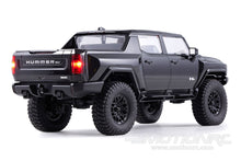 Load image into Gallery viewer, FMS FCX18 Black GM Hummer EV 1/18 Scale 4WD Crawler - RTR FMS11852RTRBK
