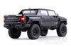 FMS FCX18 Black GM Hummer EV 1/18 Scale 4WD Crawler - RTR FMS11852RTRBK