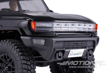 Load image into Gallery viewer, FMS FCX18 Black GM Hummer EV 1/18 Scale 4WD Crawler - RTR FMS11852RTRBK
