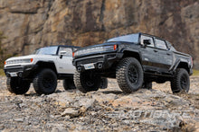 Load image into Gallery viewer, FMS FCX18 Black GM Hummer EV 1/18 Scale 4WD Crawler - RTR FMS11852RTRBK
