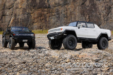 Load image into Gallery viewer, FMS FCX18 Black GM Hummer EV 1/18 Scale 4WD Crawler - RTR FMS11852RTRBK
