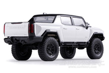 Load image into Gallery viewer, FMS FCX18 White GM Hummer EV 1/18 Scale 4WD Crawler - RTR FMS11852RTRWH
