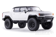 Load image into Gallery viewer, FMS FCX18 White GM Hummer EV 1/18 Scale 4WD Crawler - RTR FMS11852RTRWH
