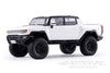 FMS FCX18 White GM Hummer EV 1/18 Scale 4WD Crawler - RTR FMS11852RTRWH