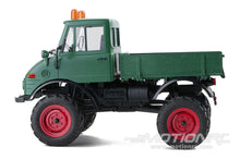 Load image into Gallery viewer, FMS FCX24 Green Mercedes-Benz Unimog 421 1/24 Scale 4WD Crawler - RTR FMS12405RTRGN
