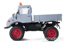 Load image into Gallery viewer, FMS FCX24 Grey Mercedes-Benz Unimog 421 1/24 Scale 4WD Crawler - RTR FMS12405RTRGY
