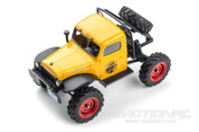 Load image into Gallery viewer, FMS FCX24 Power Wagon Yellow 1/24 Scale 4WD Crawler - RTR FMS12401RTR-Yellow
