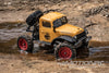 FMS FCX24 Power Wagon Yellow 1/24 Scale 4WD Crawler - RTR FMS12401RTR-Yellow