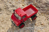 FMS FCX24 Red Mercedes-Benz Unimog 421 1/24 Scale 4WD Crawler - RTR FMS12405RTRRD