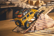 Load image into Gallery viewer, FMS FCX24M Land Rover Defender 110 Camel Trophy Edition 1/24 Scale 4WD Crawler - RTR FMS12482RTRYL
