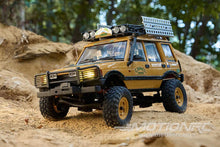 Load image into Gallery viewer, FMS FCX24M Land Rover Discovery Camel Trophy Edition 1/24 Scale 4WD Crawler - RTR FMS12483RTRYL
