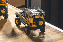 Load image into Gallery viewer, FMS FCX24M Land Rover Discovery Camel Trophy Edition 1/24 Scale 4WD Crawler - RTR FMS12483RTRYL
