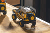 FMS FCX24M Land Rover Discovery Camel Trophy Edition 1/24 Scale 4WD Crawler - RTR FMS12483RTRYL