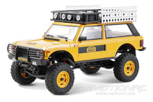 Load image into Gallery viewer, FMS FCX24M Range Rover Camel Trophy Edition 1/24 Scale 4WD Crawler - RTR FMS12481RTRYL
