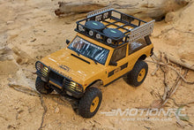 Load image into Gallery viewer, FMS FCX24M Range Rover Camel Trophy Edition 1/24 Scale 4WD Crawler - RTR FMS12481RTRYL
