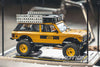 FMS FCX24M Range Rover Camel Trophy Edition 1/24 Scale 4WD Crawler - RTR FMS12481RTRYL