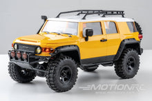 Load image into Gallery viewer, FMS Toyota FJ Cruiser 1/18 Scale 4WD Crawler - RTR - (OPEN BOX) FMS11806RTR(OB)
