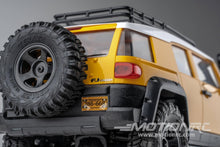 Load image into Gallery viewer, FMS Toyota FJ Cruiser 1/18 Scale 4WD Crawler - RTR - (OPEN BOX) FMS11806RTR(OB)
