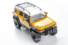 Load image into Gallery viewer, FMS Toyota FJ Cruiser 1/18 Scale 4WD Crawler - RTR - (OPEN BOX) FMS11806RTR(OB)
