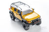 FMS Toyota FJ Cruiser 1/18 Scale 4WD Crawler - RTR - (OPEN BOX) FMS11806RTR(OB)